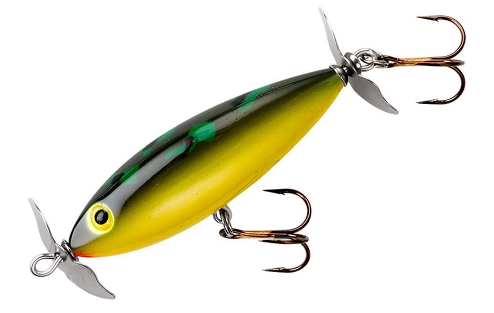 Crazy Shad C04 84 Frog 3/8oz