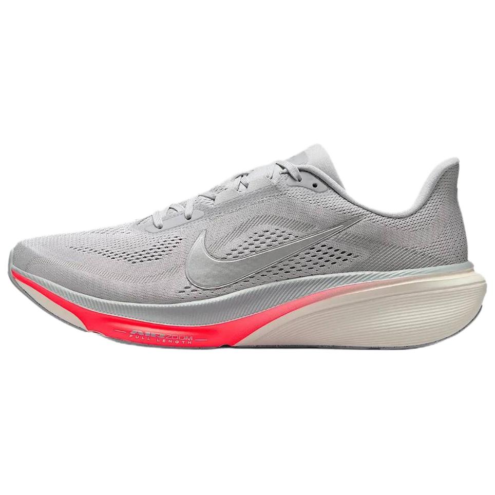 

Nike Pegasus 42 Удобные Дышащие Отзывчивые Беговые Кроссовки Мужские кроссовки Серый IB1873-004 42