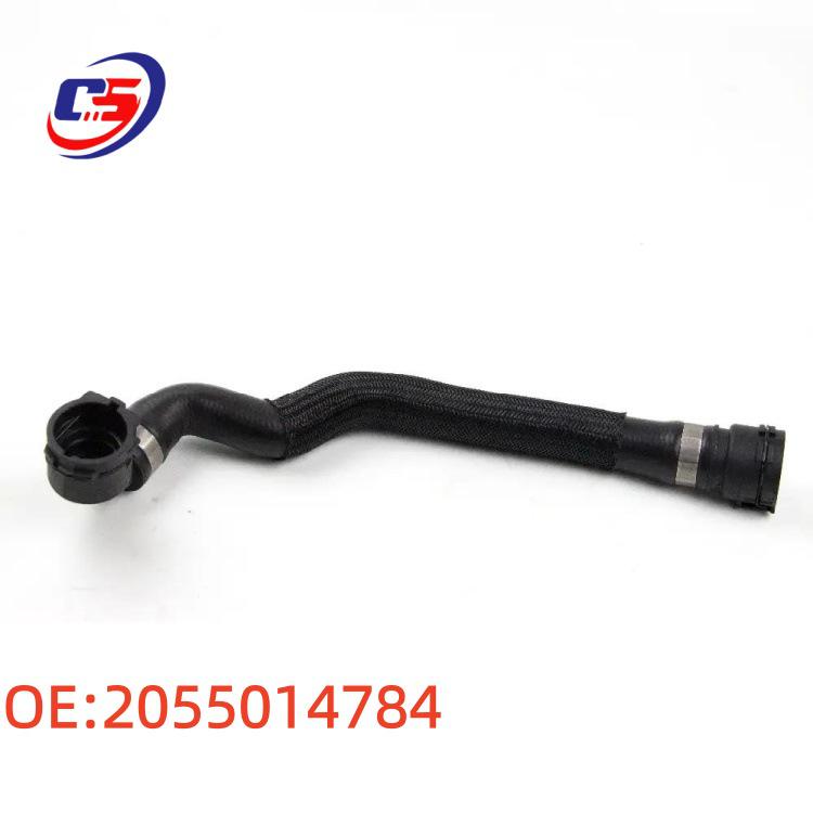 Compatible Coolant Hose for Mercedes-Benz C-Class W205 Radiator (Part No. 2055014784)