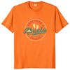 Future Grandpa 2024 T Shirt Retro French Text Announcing Grandparents Gift Tshirt 100% Cotton Soft Unisex T-shirt EU Size