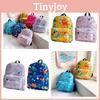 Cute Cartoon Kids Backpack With Simple And Stylish Design 2023 Korean Version Of Little Dinosaur Kindergarten Schoolbag