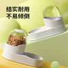 2000ML Pet Water Dispenser Cat Automatic Feeder Drinking Cat Water Dispenser Dog Cat Bowl Dog Bowl Combination Pet Supplies