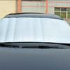 Windscreen Cover Car Window Screen Sunlight Frost Ice Snow Dust Car Windshield Cover 150\*70cm