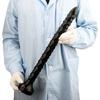 46cm Black PVC Extra Long Anal Plug Dilator Masturbator Sex Toy for Men and Women Dildo Big Dick Realistic Penis