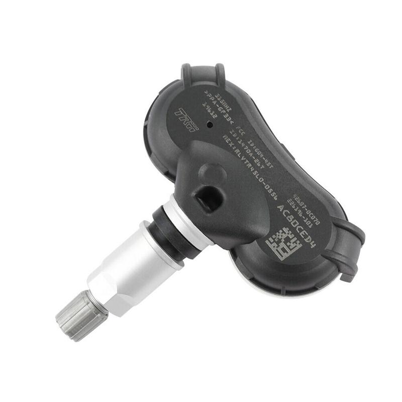 4PCS Pour TOYOTA SIENNA TUNDRA Transmetteur TPMS Capteur de Pression des Pneus 42607-0C070