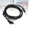 Headphone Cable Fit for   HD580 HD600 HD650 HD660S HD660  HD58X HD6XX Headphones Headset Replacement Cord 6.56ft