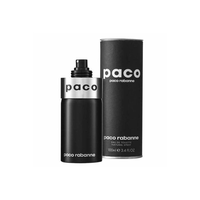 Parfum Homme - PACO RABANNE - Paco Eau De Toilette - 100 Ml - Eau De Toilette - Boisé