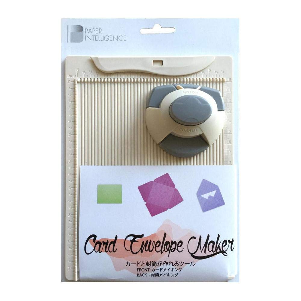 

Paper Intelligence Card and Envelope Maker