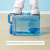 ZISIZ Kung Fu Tea Water Dispenser Bucket
