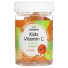 Kids Vitamin C, Orange, 60 Gummies