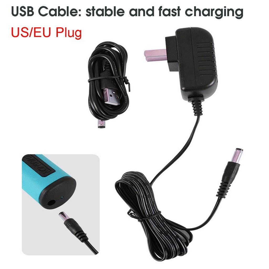 8000 Rpm Electric Scissors Tailor Scissors Wireless Cutter Cloth Carpet PVC Leather Cutting Tools Sewing Shear New 4V