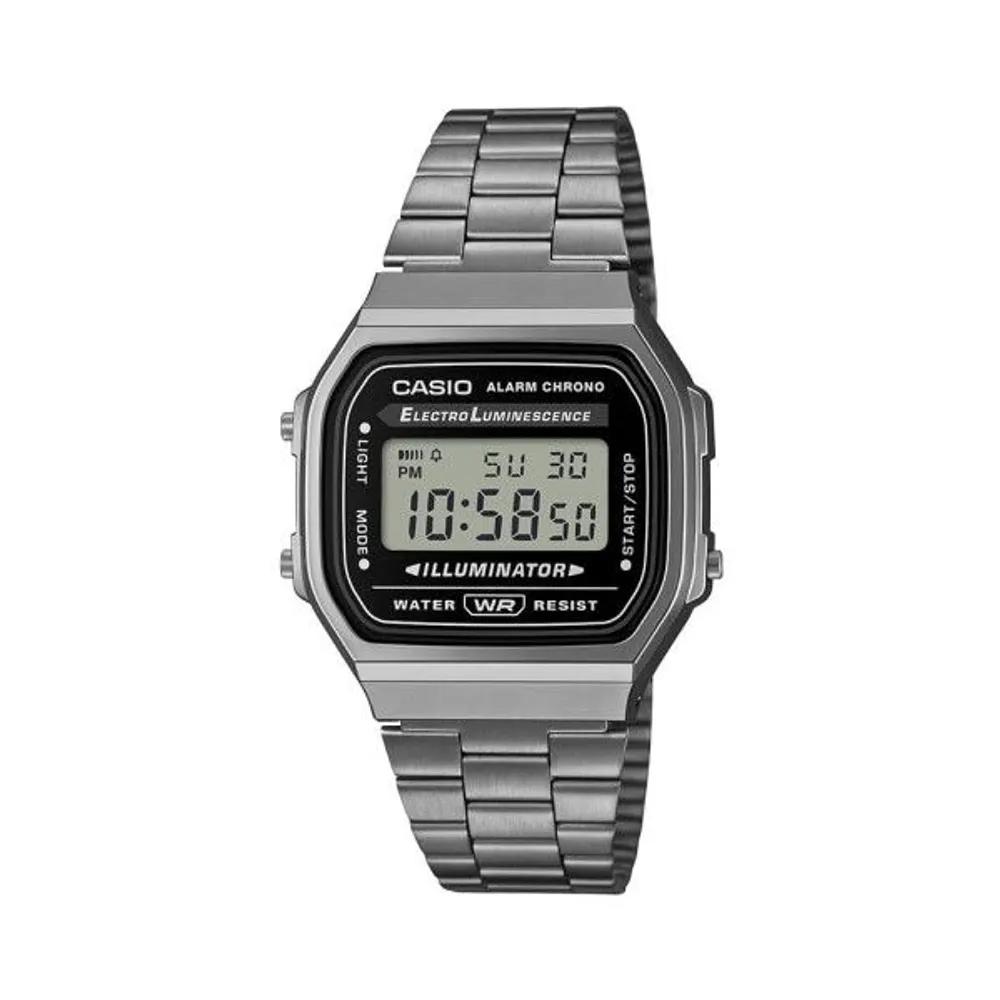 [Cio] A-168WGG-1A Standard Digital Universal Metal Watch
