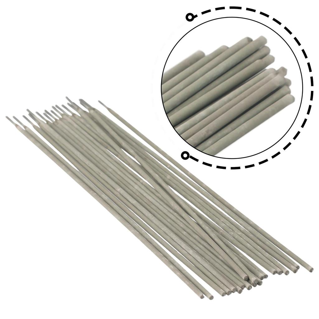 Premium Stainless Steel Electrode A102 Solder Wires 20pcs Diameters