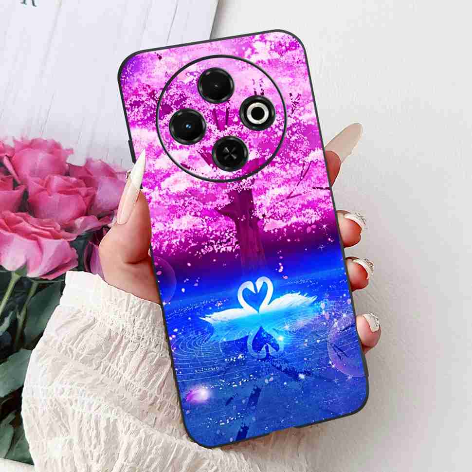 2024 For Tecno Spark 30C KL5 Phone Case For Tecno Spark 20C 30C Case Shockproof Cover Spark20C Cool Dargon Pattern