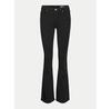 Джинсы Vero Moda Flash 10305103 черный Flared Fit