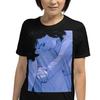 Kawaii Harajuku Anime Emo Goth Gothic Short-Sleeve Unisex T-Shirt