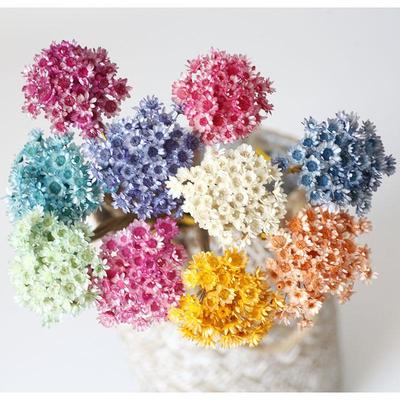 Decoração de casa – Flores e coroas artificiais