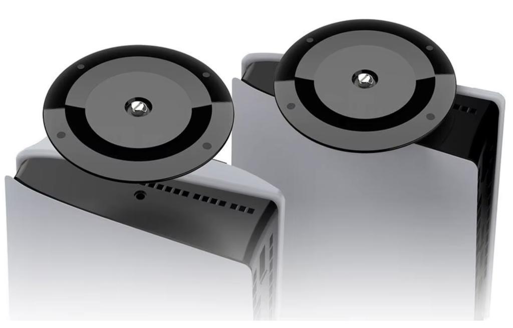 Support Vertical pour PlayStation 5 PS5 Slim Lecteur Numérique