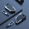 Zinc Alloy Auto Key Fob Cover Case Fit For Bmw X1 X3 X4 X5 F15 X6 F16 G30 7 Series G11 F48 F39 520 525 F30 118I 218I 320I Auto Auto Accessories