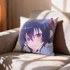 Sweet Umi MMaki Asanagi  Pillow Case Pattern Printed Pillowcase For Living Room Sofa Cushion Cover