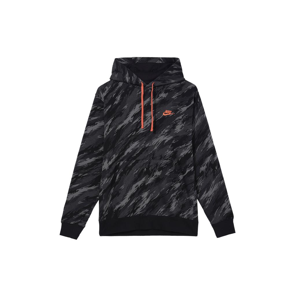 New Nike Sweatshirts Men's Black DD5126-010