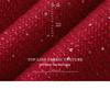 High-End Diamond Sequin Tweed A-line Vest Dress In Little Coco Style