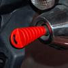 1 Pcs Motorcycle Exhaust Pipe Plug Muffler Wash Plug Pipe Protector Motocross Tailpipe Plug Move Blow-Down Silencer PVC