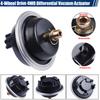 Air Mix Door Driver, Suitable for Replacing Chevrolet 12681993 Vacuum Actuator