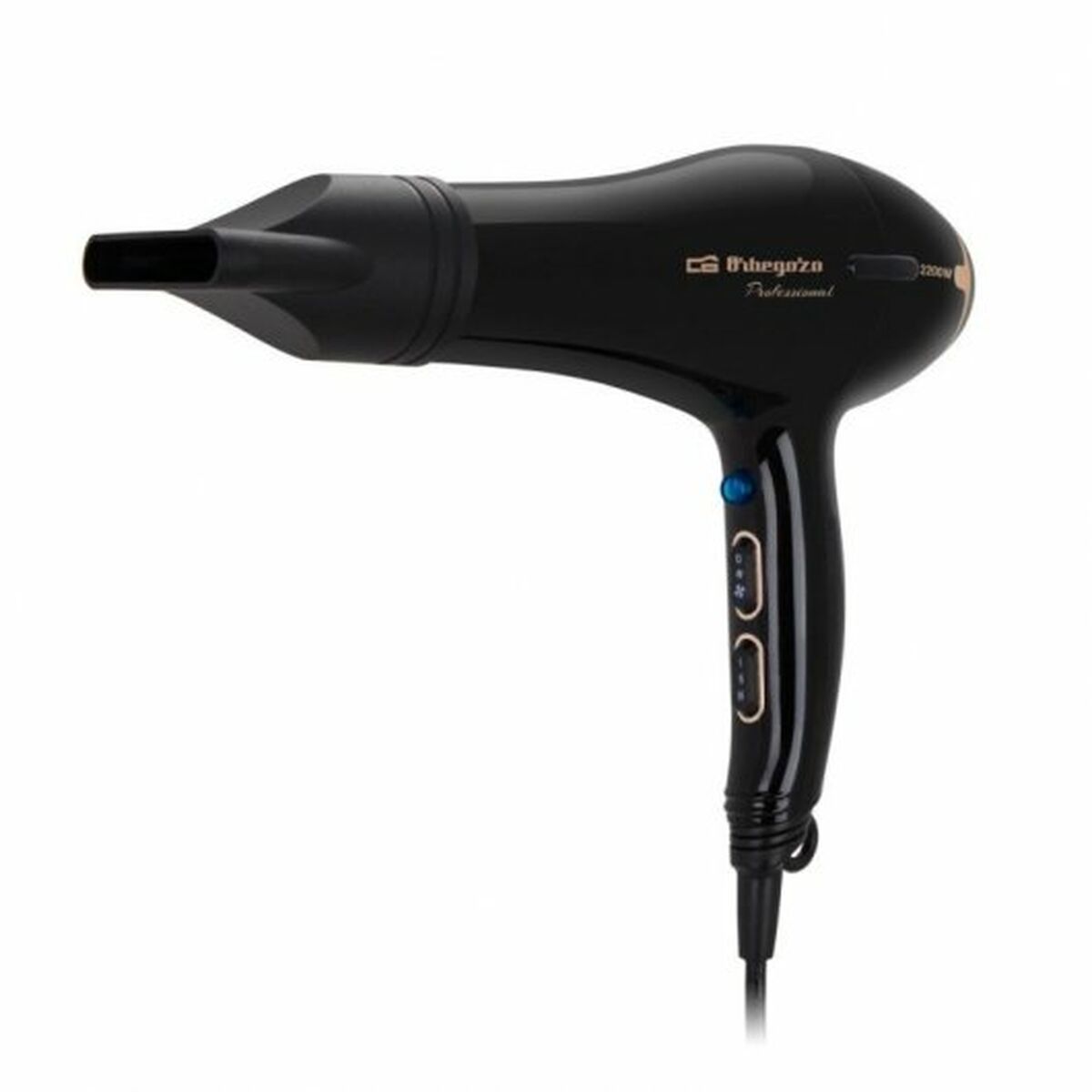 

Orbegozo SE 2206 2200 W Black Hair Dryer