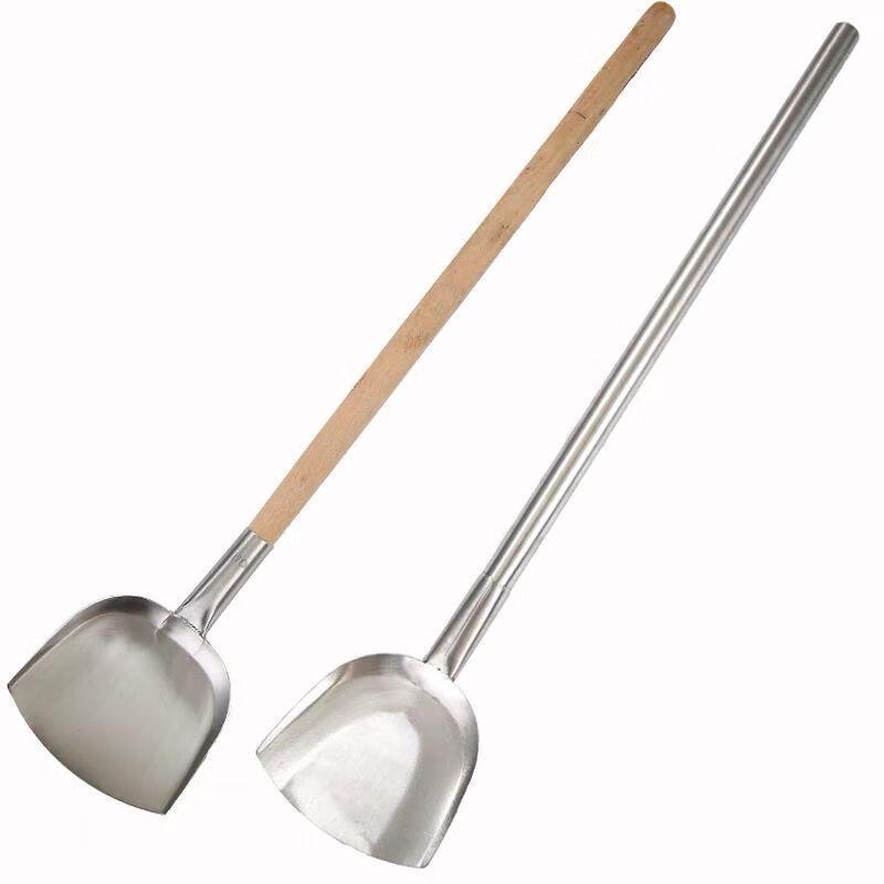 

Xiyi Stainless Steel Chef Wok Spatula