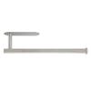Paper Towel Holder 304 Stainless Steel Space Saving Decorative Practical Waterproof Hanging Paper