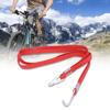DUUTI Bike Luggage Carrier Stretch Elastic Cord Luggage Roof Rack Strap Band Hook
