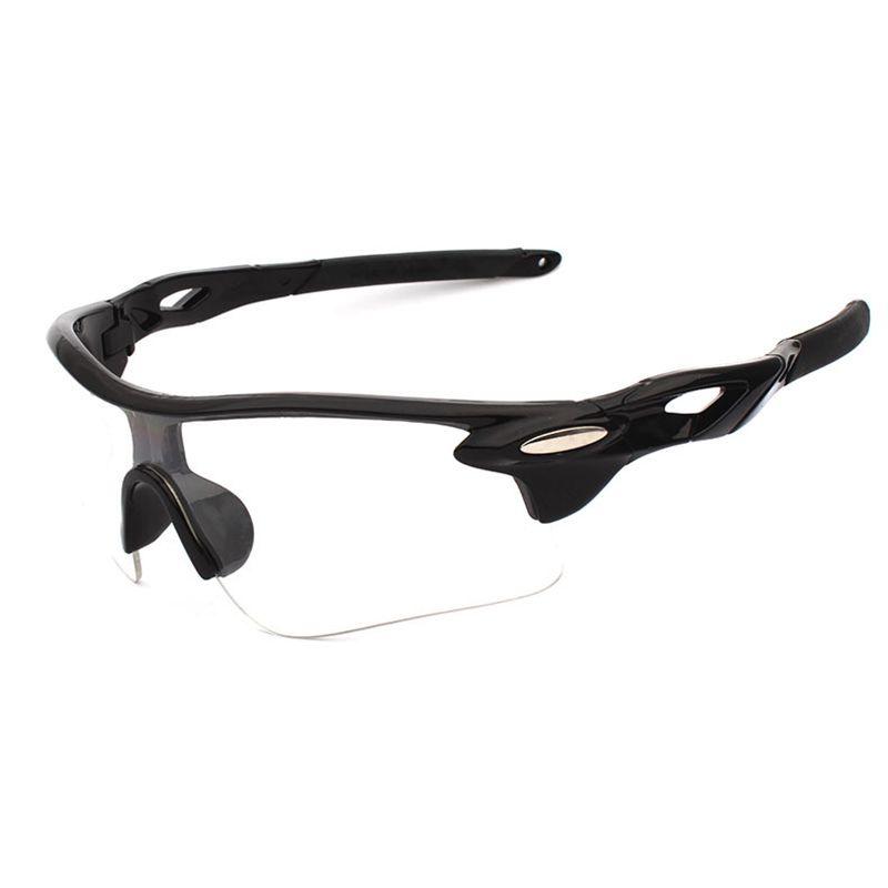 Sport Cycling Outdoor Bicycle Bike Riding Sunglasses Eyewear Goggle Uv400 Lens