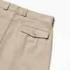 Waiemssielkeiwai French M-52 Chino Short Pants - Khaki