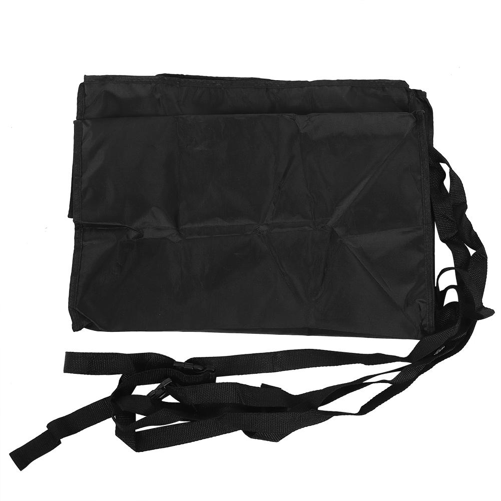 Outdoor 420D Waterproof Oxford Cloth Air Conditioner Protective Cover Case for Outside Units