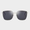 Neo Retro 3812SS Overfit Sunglasses GRAY