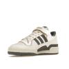 Adidas Forum Low Off White Silver Pebble Damen Sneaker Creme Wolkenweiß HQ4374