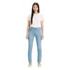 Levis Womens/Ladies 724 Rio Fate High Rise Straight Jeans