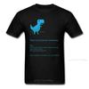 No Internet Dinosaur Error T-shirt