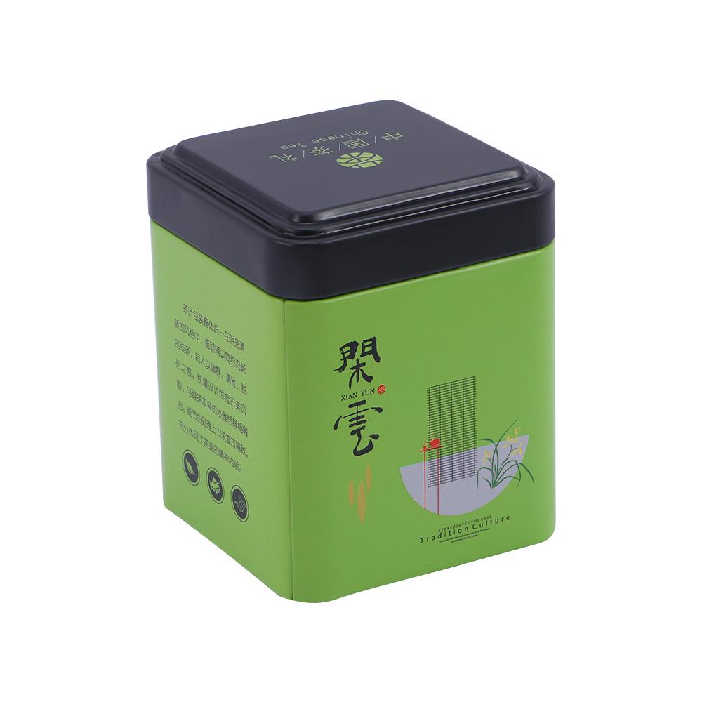 Кухонное хранение в китайском стиле для сахара, твердое украшение, герметичная банка, кофейная банка, чайница, герметичный контейнер