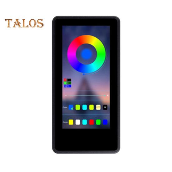 Płytka deweloperska z wyświetlaczem AMOLED 1,91 cala, Wi-Fi, kompatybilna z Bluetooth, 32-bitowy dwurdzeniowy procesor LX7