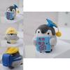 Soft And Cuddly Plush Dragon Year Keychain With Customizable Options For Collectors