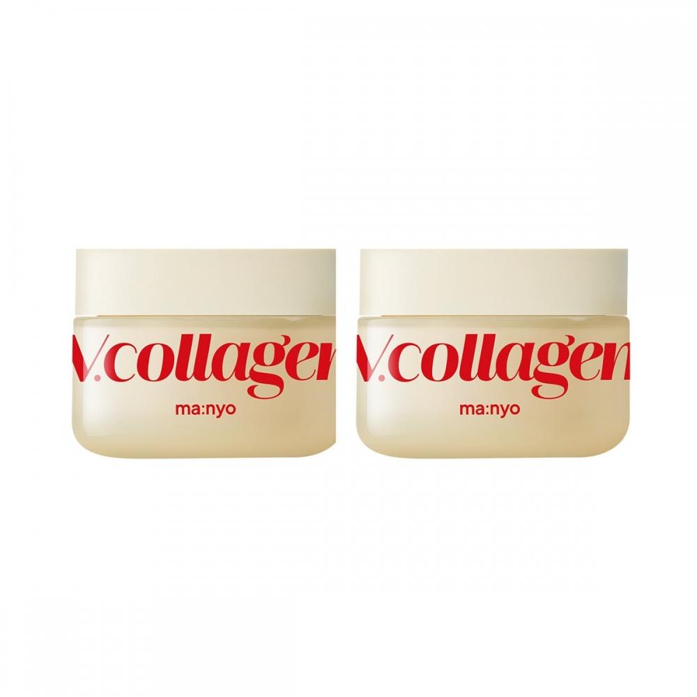 

Witch Factory V Collagen Heart Fit Cream 50ml X 2
