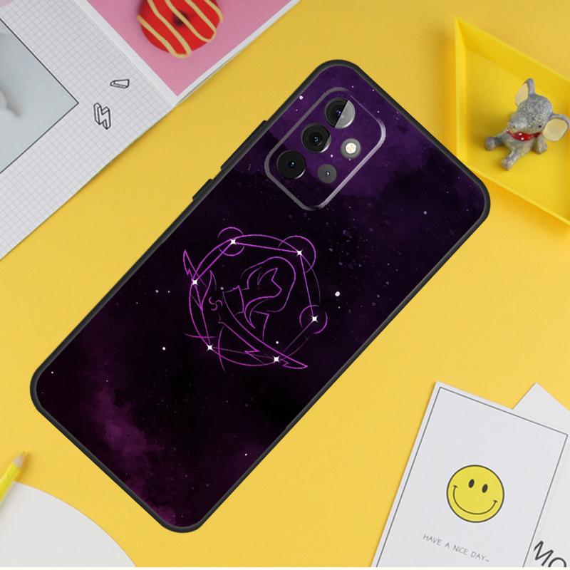

Genshin Impact Raiden Shogun Case For Samsung Galaxy A54 A34 A14 A56 A52 A53 A16 A26 A36 A55 A35 A15 A32 A12 A33 A13 A17 Samsung A15