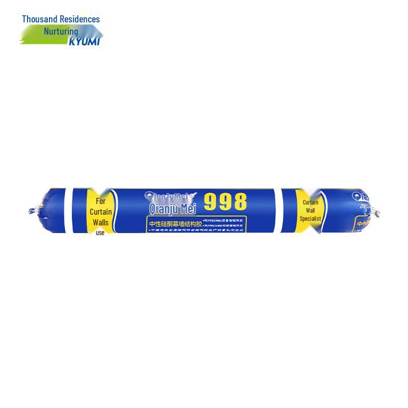 Qianjumei HR-TG 998 Neutral Silicone Structural Sealant