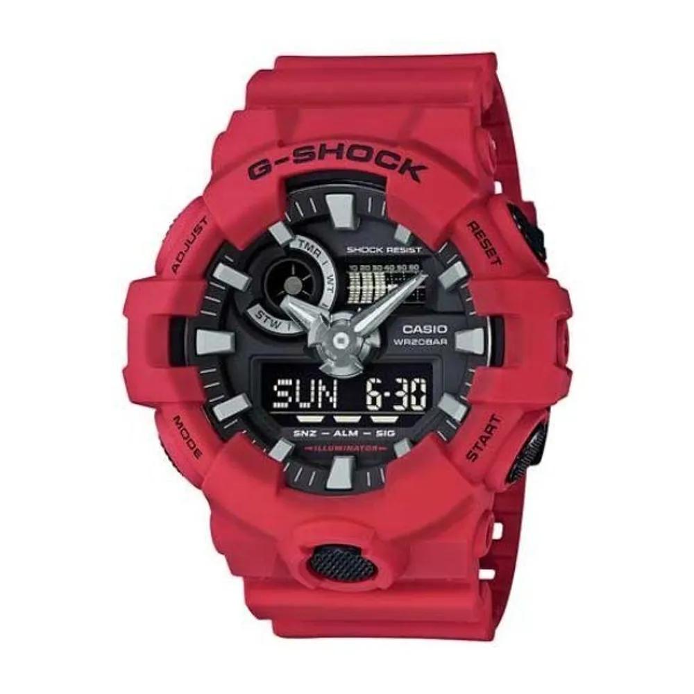 [G-SHOCK] Cio Watch GA-700-4A