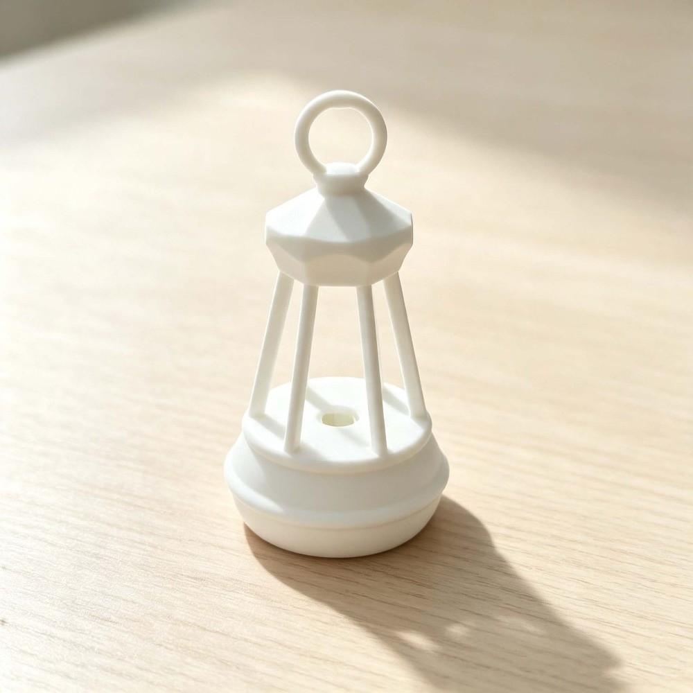 Cute Figurine Cat Wall Hook Light 3D Printed Cat Hanging Hook Lovely Cat Decor Lamp Bedroom