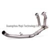 CRF1100L Full Titanium Exhaust System (2020-2024)