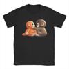 Dabbing Monkey Punch T Shirt Summer  Novelty T Shirts Couple  Cotton Crew Neck XL XL XL Tees Short Sleeve Vintage Tshirt