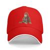 Unisex Punch Monkey Outdoor Hat Panchi Sun Baseball Caps Casual Baseball Cap Golf Hats